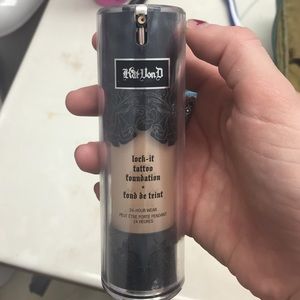Kat Von d foundation