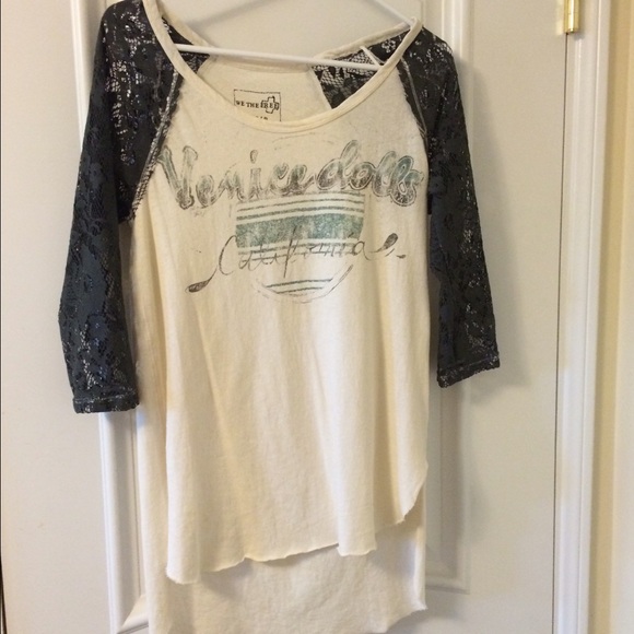 Free People Top.