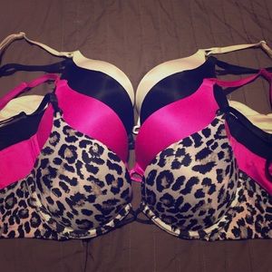 VS Miraculous bras