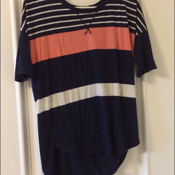 Gap Colorblock Top.