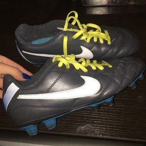 Nike soccer cleats