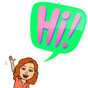 Meet your Posher, Norma