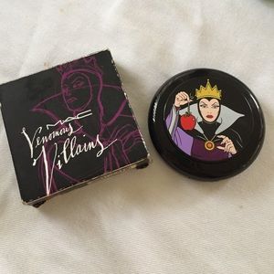 Mac Venomous Villains