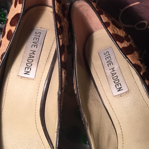 Steve Madden Pumps - Picture 3 of 4