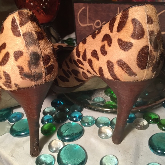 Steve Madden Pumps - Picture 4 of 4