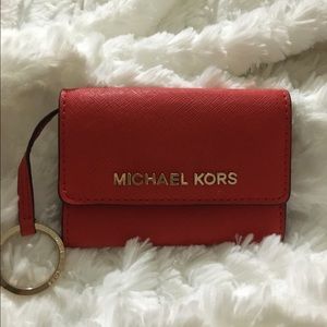 MICHAEL Michael Kors Jet Set Coin Purse