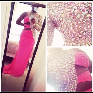 Prom dress