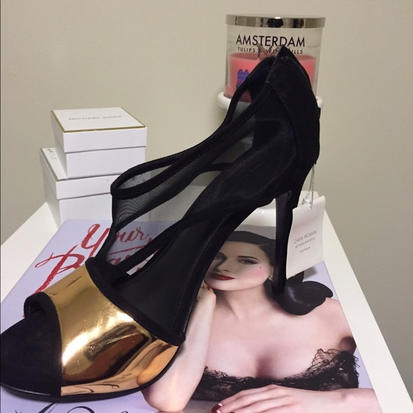 Zara heels. Purchased from a fellow posher.