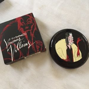 Mac venomous villains