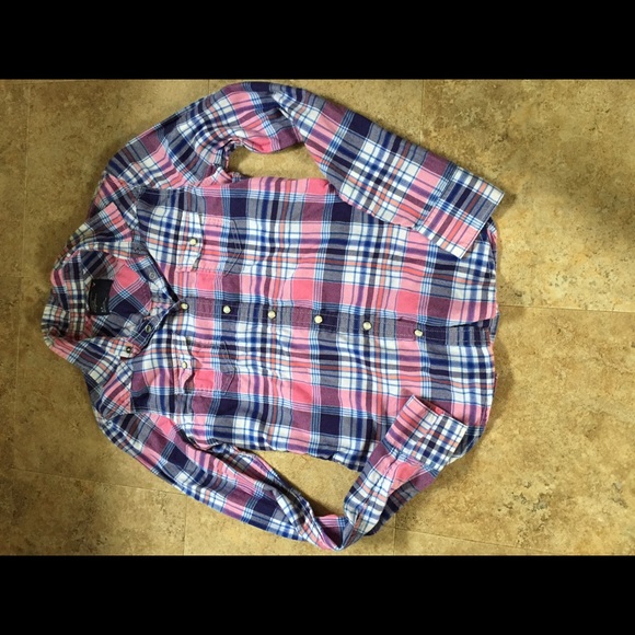 American eagle flannel