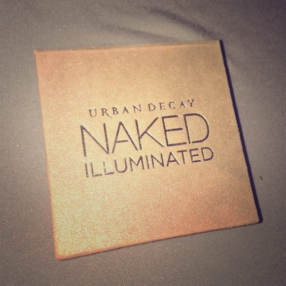 Urban decay naked illuminated
