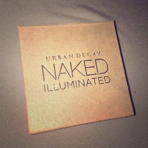 Urban decay naked illuminated