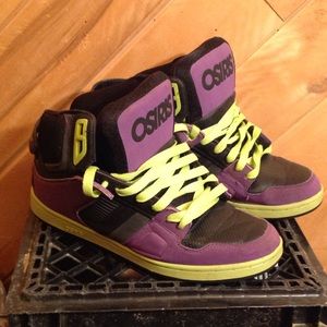 Mens Osiris Shoes
