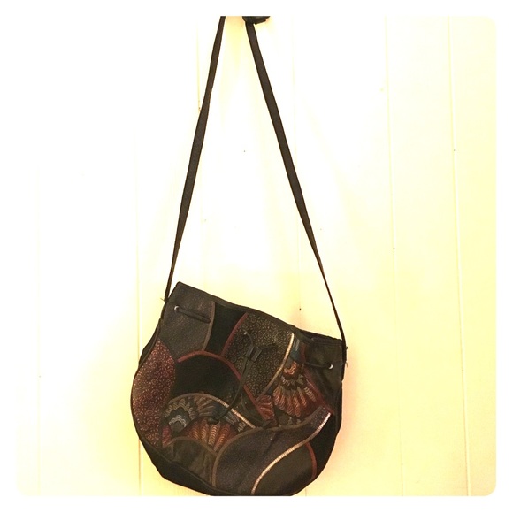 VINTAGE Carlos Falchi Handbag