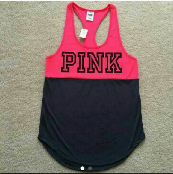PINK Victoria's Secret Tops - NEW XS Victoria's Secret ultimate tank top