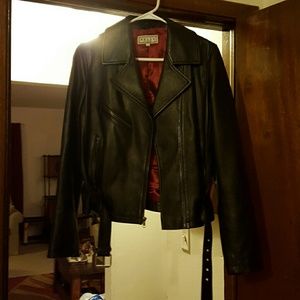 Genuine Leather Jacket