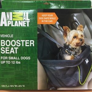 🐶 BOOSTER SEAT FOR DOG🐶