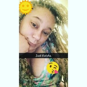 Meet your Posher, Keisha