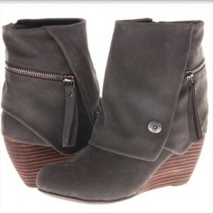 Blowfish Wedge Boots