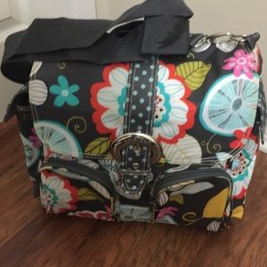 Kalencom multi purpose bag.