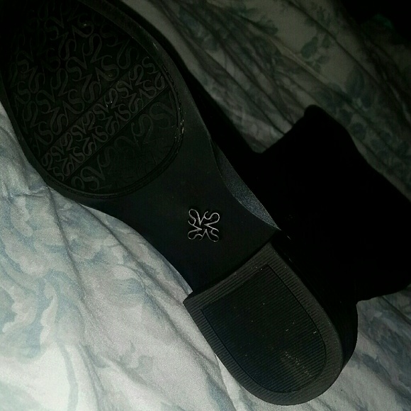 Vera Wang Boots! - Picture 3 of 3