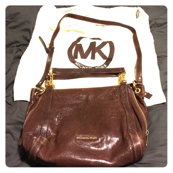 Authentic Michael Kors purse