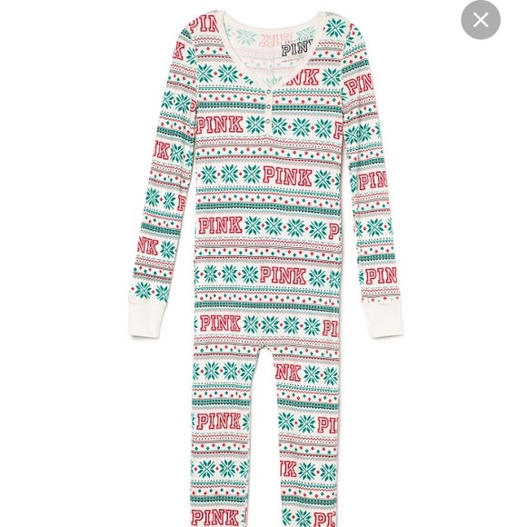 NWOT 💕 VS Pink Onesie