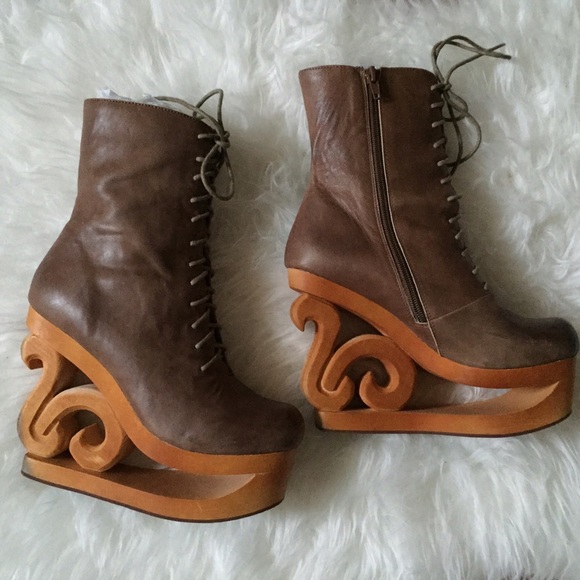 Jeffrey Campbell Shoes - Jeffrey Campbell Skate Boot