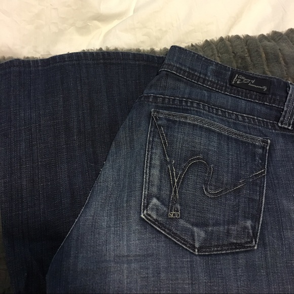 Dark wash citizen jeans size 24