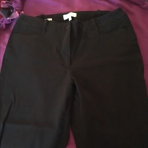 Talbots women's dress capris size 16