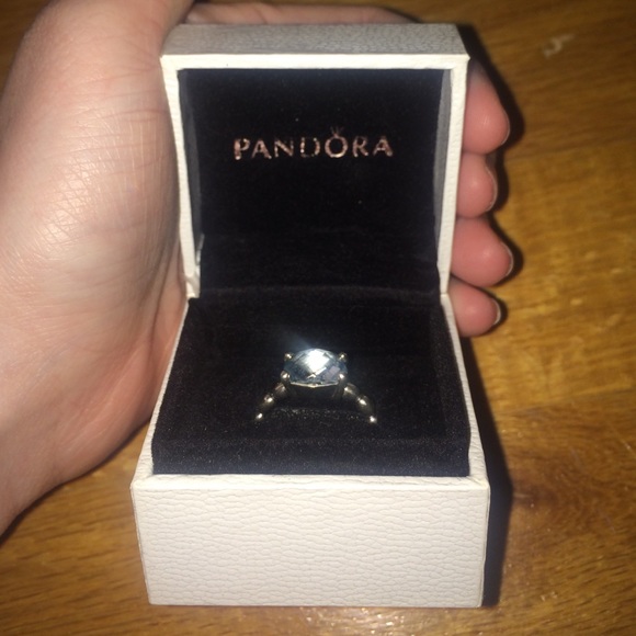 Brand new pandora ring