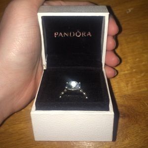 Brand new pandora ring