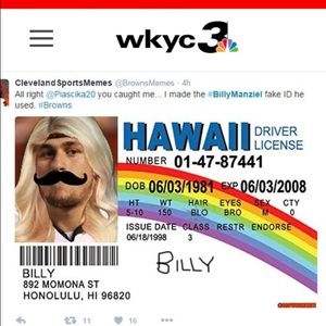 Meet your Posher, Aaron