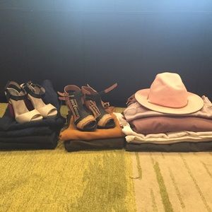 Petitefatale reboot. Preloved items coming soon!