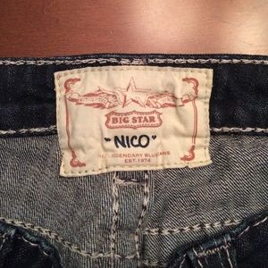 Big Star Nico Jeans