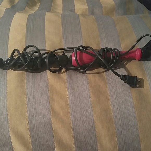 Hair curling tool