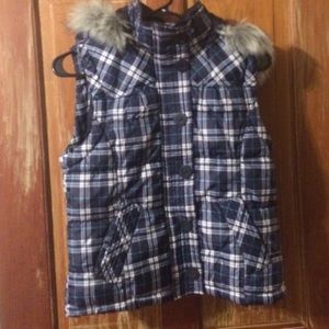 Aeropostale Vest!