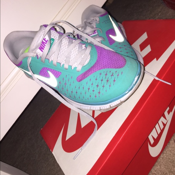 Nike Free Runs 4.0's