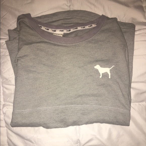 Victoria's Secret Pink Shirt