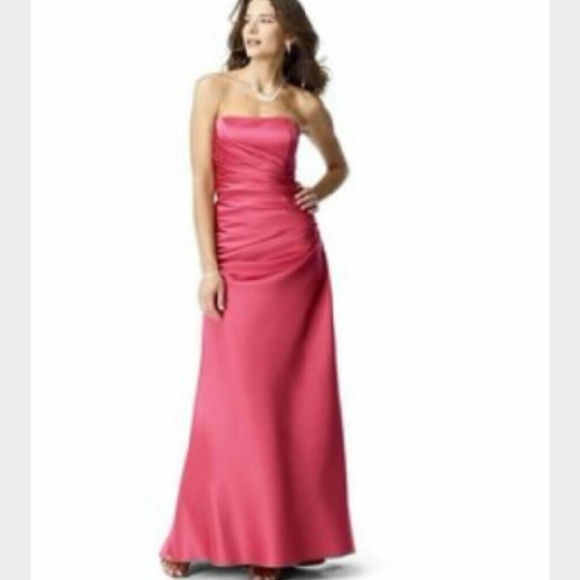 Bridesmaid dress