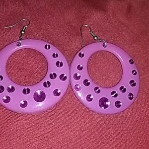 Fun Girly Earrings