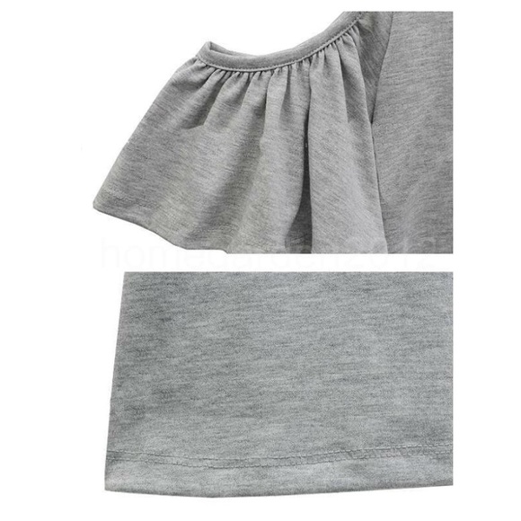 HP🌟🌟Cut out off shoulder Boho Dress - Picture 4 of 4