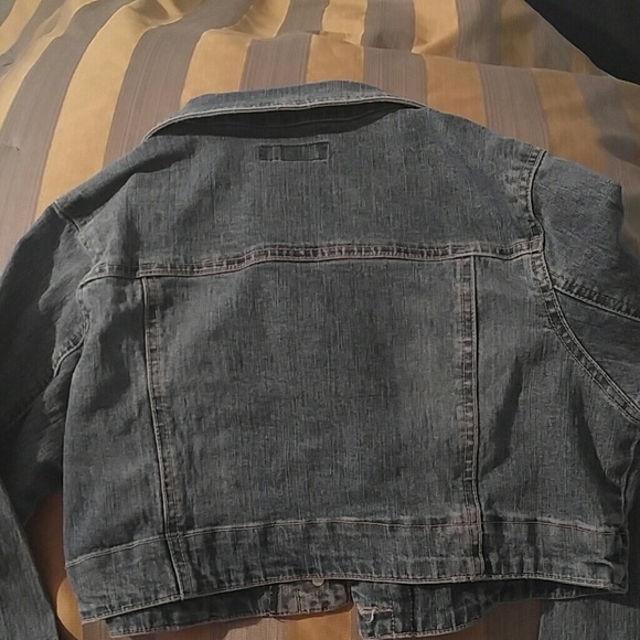 Half jacket - Picture 2 of 2