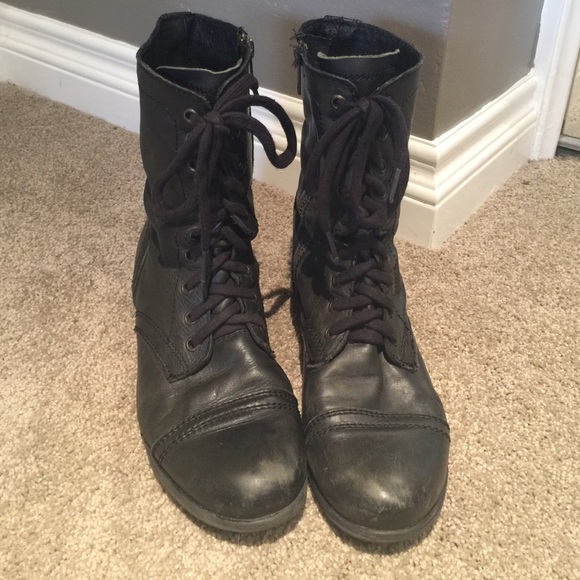 Steve Madden Troopa boots