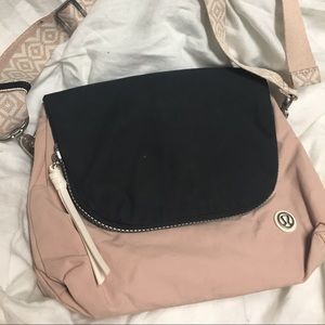 Lululemon crossbody