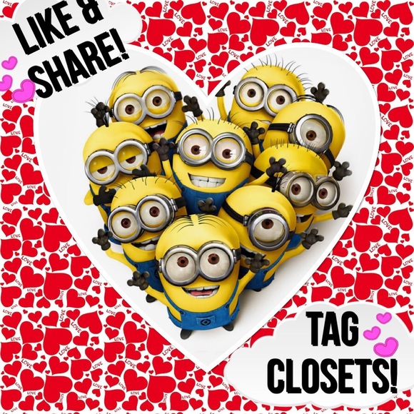 💕FOLLOW GAME.  Please Share & Follow New Likes💕 - Picture 3 of 3