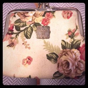 Ana Sui coin purse