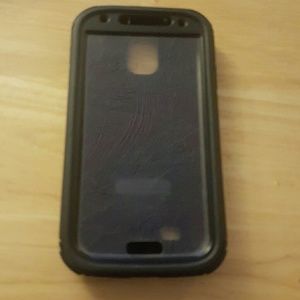 Samsung Galaxy S4 Heavy Duty case