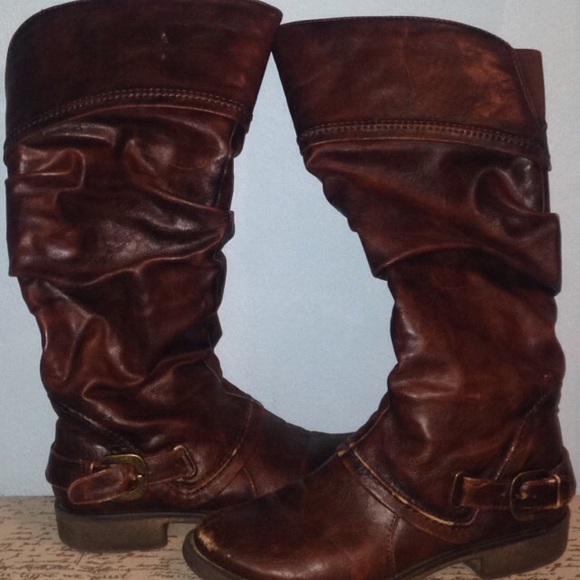 Riding boots