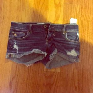 Abercrombie kids shorts